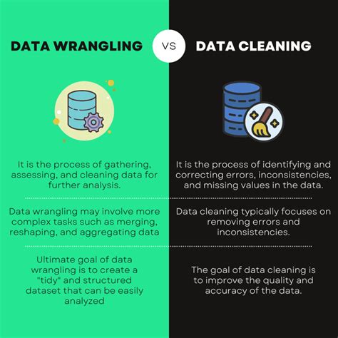 Data Wrangling for Data Analysis: How Clean Data Can Improve Your Analysis Results - Datameer