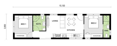 One Bedroom Flat Design