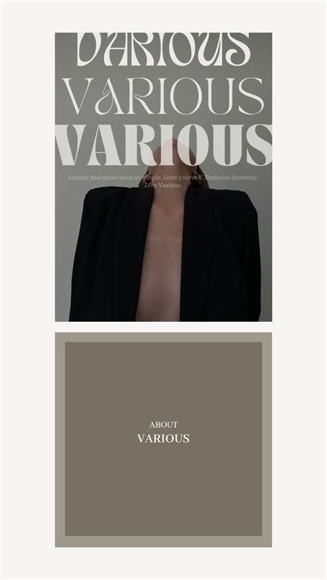 About'VARIOUS