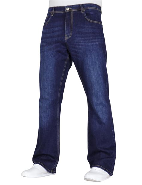 Mens Syd Dark Wash Jeans - Jeanbase