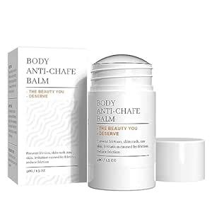 Amazon.com: EMIN Anti Chafing Stick Chafing Cream Thigh Rescue Friction Defense Anti Chafe Balm ...