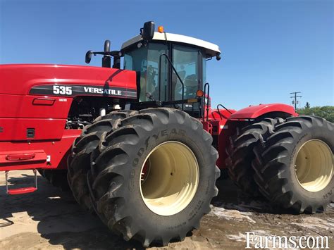 2011 Versatile 535 Other Tractor for Sale | Farms.com