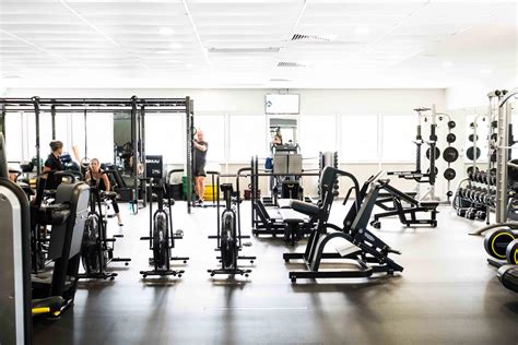 Gym » Busselton Leisure Centre