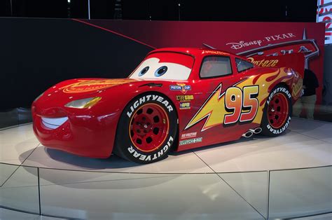 Lightning Mcqueen Toy Car at Jackson Guilfoyle blog