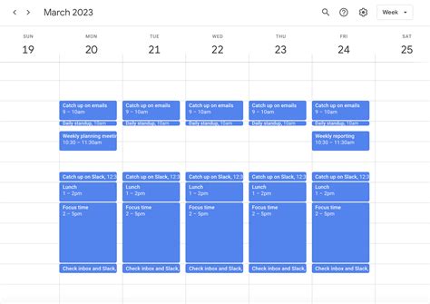 Time blocking | Ultimate guide to boosting productivity