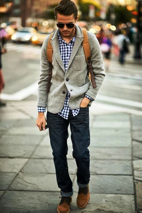 25 Stylish Mens Fashion Ideas - Instaloverz