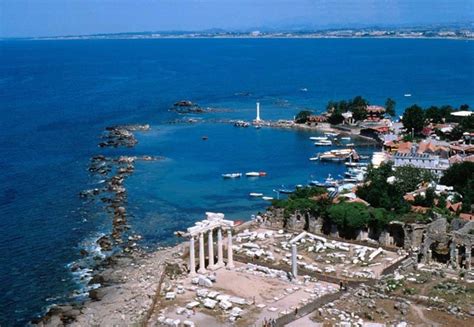 Side in Turkey | Side in Antalya | Things to Do in Side