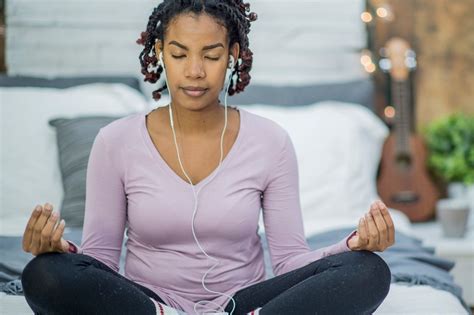 Visualization to Relieve Stress - HealthyWomen