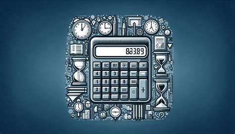 Time Duration Calculator | Advanced &amp; Simple Calculations