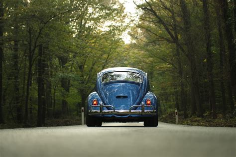 Free Images : forest, road, vintage, driving, travel, classic car ...