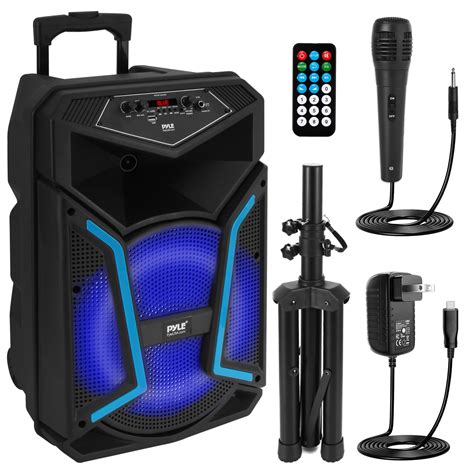 10 Best PA Portable Speakers for Live Performances 2025 - Singersroom.com