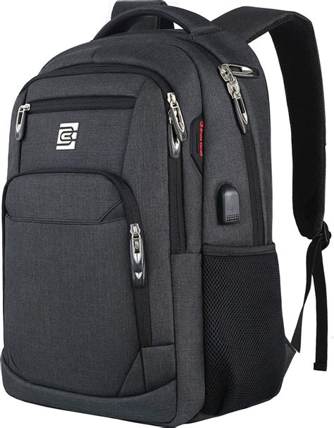 Laptop Backpack,Business Travel Anti Theft Slim Durable Laptops ...