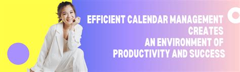 5 Best Practices for Effective Calendar Management