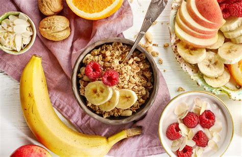 How to Eat Healthy: How to make a balanced breakfast