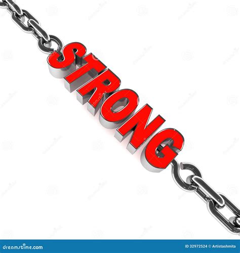 Strong Royalty-Free Stock Image | CartoonDealer.com #32972524