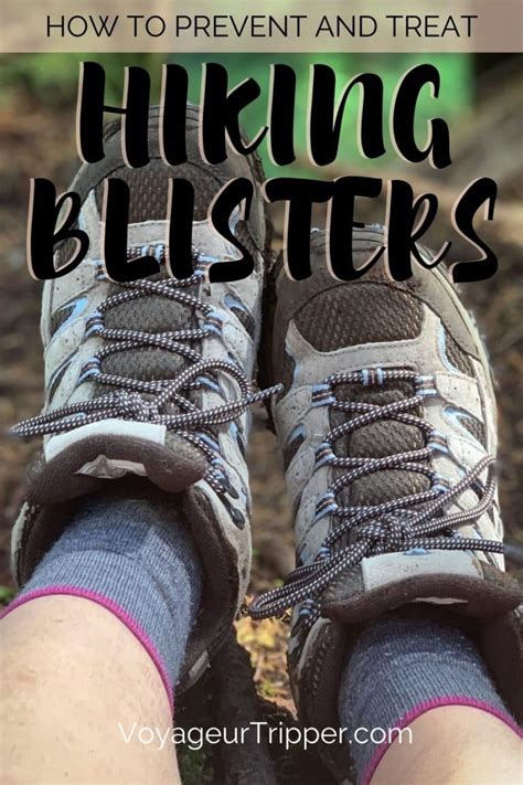 How to prevent hiking boot blisters effectively?