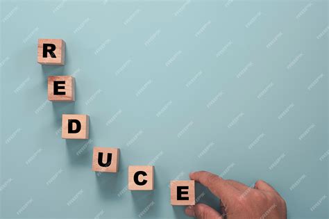 Premium Photo | Business investment reduce and crisis concept ...