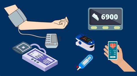 Home Health Monitoring Devices for Improved Wellness