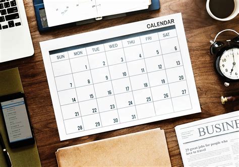 Back to Basics: Your Calendar - LifeHack