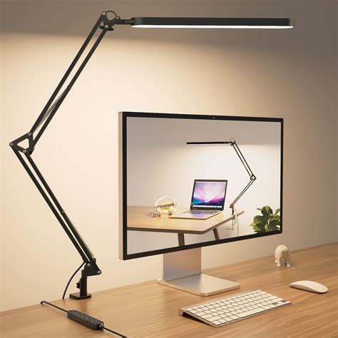Amazon.com: SKYLEO Desk Lamp for Home Office - 33