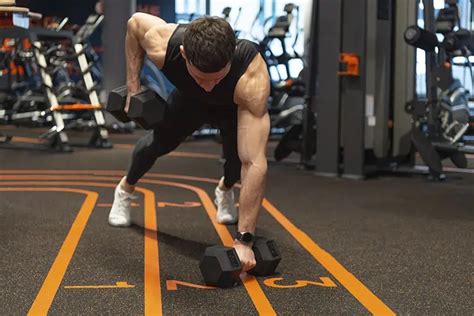 HIIT Workout Exercises The Ultimate Guide - Men's Fit Club