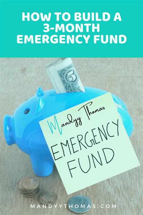 Best way to build a 3-month emergency fund quickly?