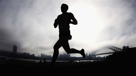 'Wired To Run': Runner's High May Have Been Evolutionary Advantage ...