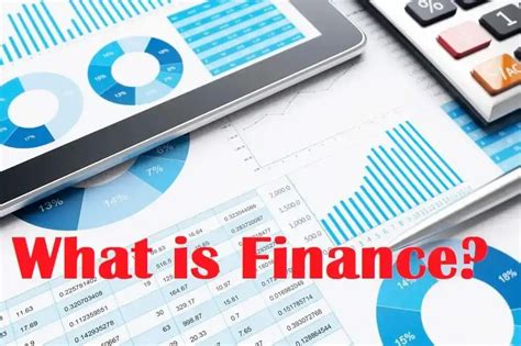 What is Finance? Definition | Examples | Business | Management