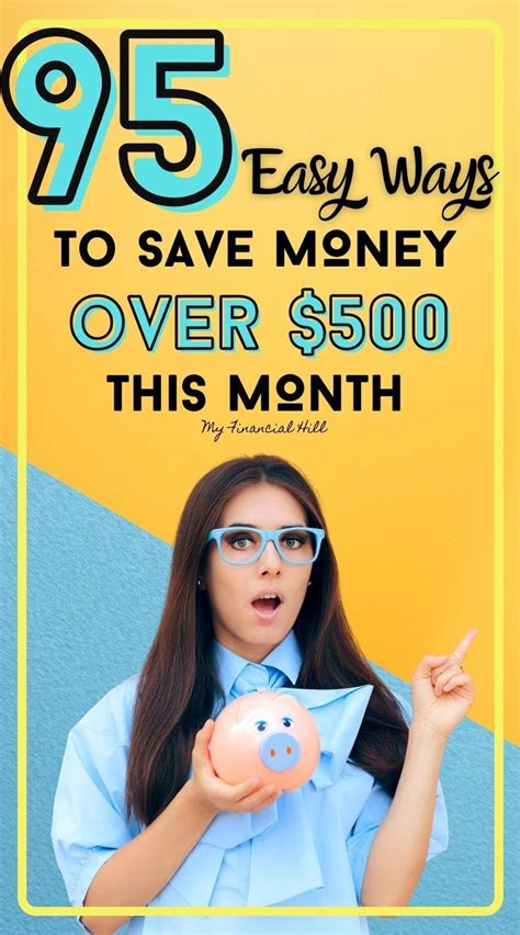 95 Best Saving Money Tips | Best money saving tips, Money saving tips ...