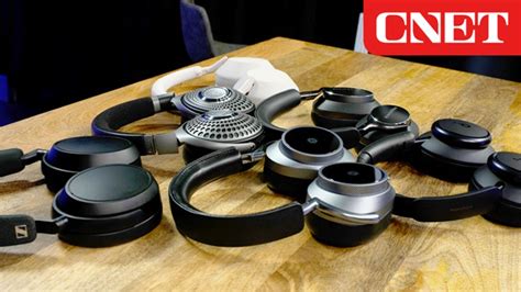 These are the Best Wireless Noise-Canceling Headphones - Video - CNET