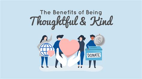 The Benefits of Being Thoughtful and Kind - Cards For Causes