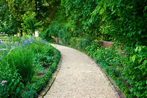 Garden Walking Path Free Stock Photo - Public Domain Pictures