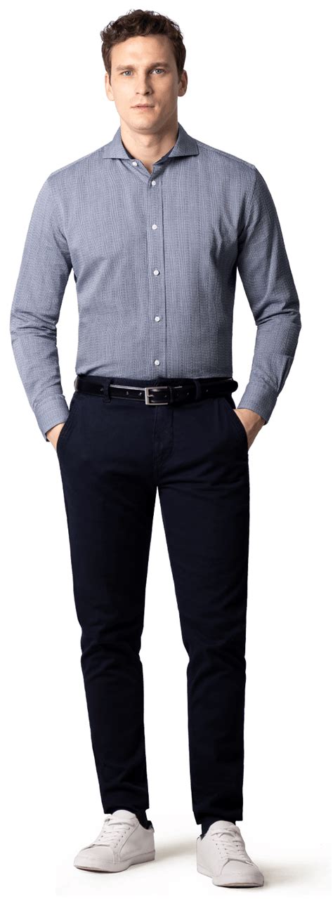 Custom Chinos for Men - Hockerty