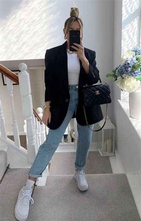 BUSINESS CASUAL OUTFIT IDEAS FOR WORK | Trending fashion outfits ...