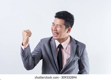 Happy Business Man Success Life Stock Photo 309332894 | Shutterstock