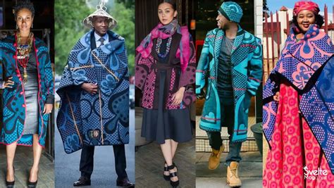 What to Know About Sotho Traditional Attire – Svelte Magazine