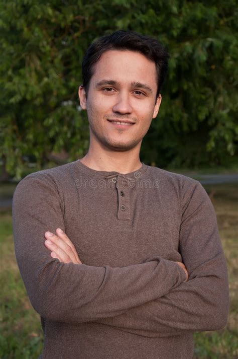 Man portrait stock image. Image of greens, portrait, eyed - 57751173