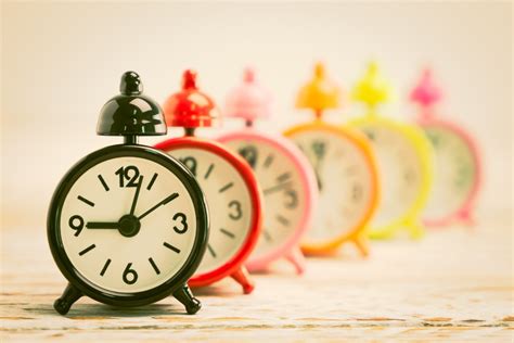 Time Management Techniques for Individuals and Couples