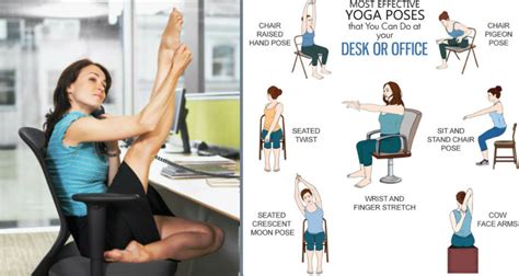 Best desk stretches for lower back pain?