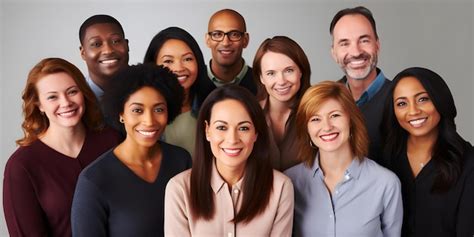 Premium Photo | Educators Representing a Variety of Backgrounds Concept ...