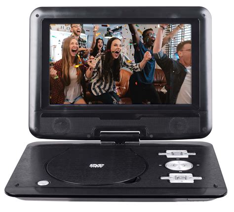 onn. Portable DVD Player Kit - Walmart.com