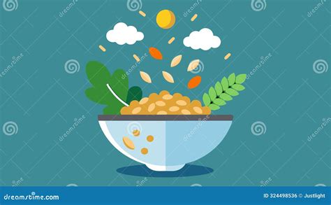 A Variety of Whole Grains Legumes and Lean Proteins To Fuel the Brain ...