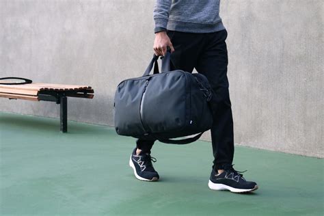 Aer Ventilated Gym Duffel Bag » Gadget Flow