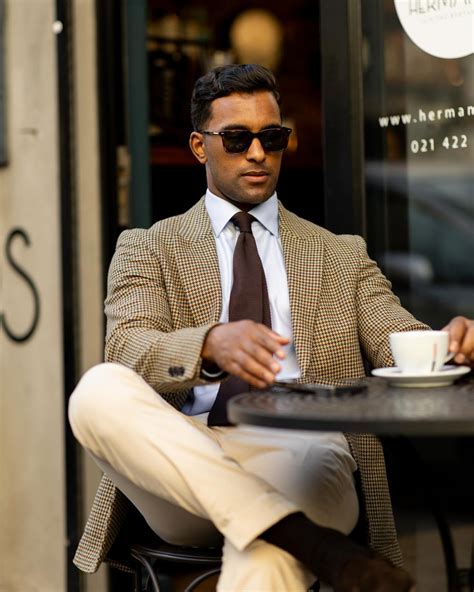 24 Men's Fall Business Casual Outfits for Stylish Office Wear