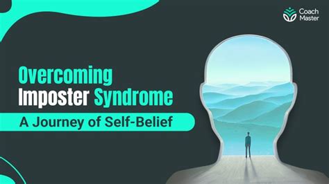 Combat imposter syndrome: What’s your belief shift?