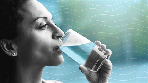 Hydration can significantly impact your physical health, study finds