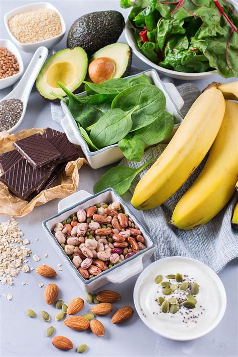6 Weird Magnesium Deficiency Symptoms - Five Spot Green Living