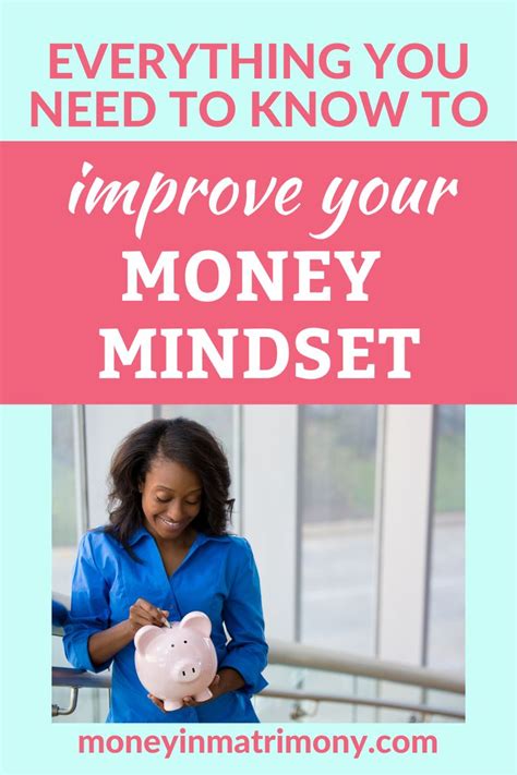 Improve Your Financial Mindset