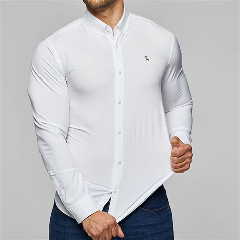 TAILORED ATHLETE | True Muscle fit Menswear