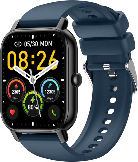 Smart Watch for Men Women Answer/Make Calls, 1.85